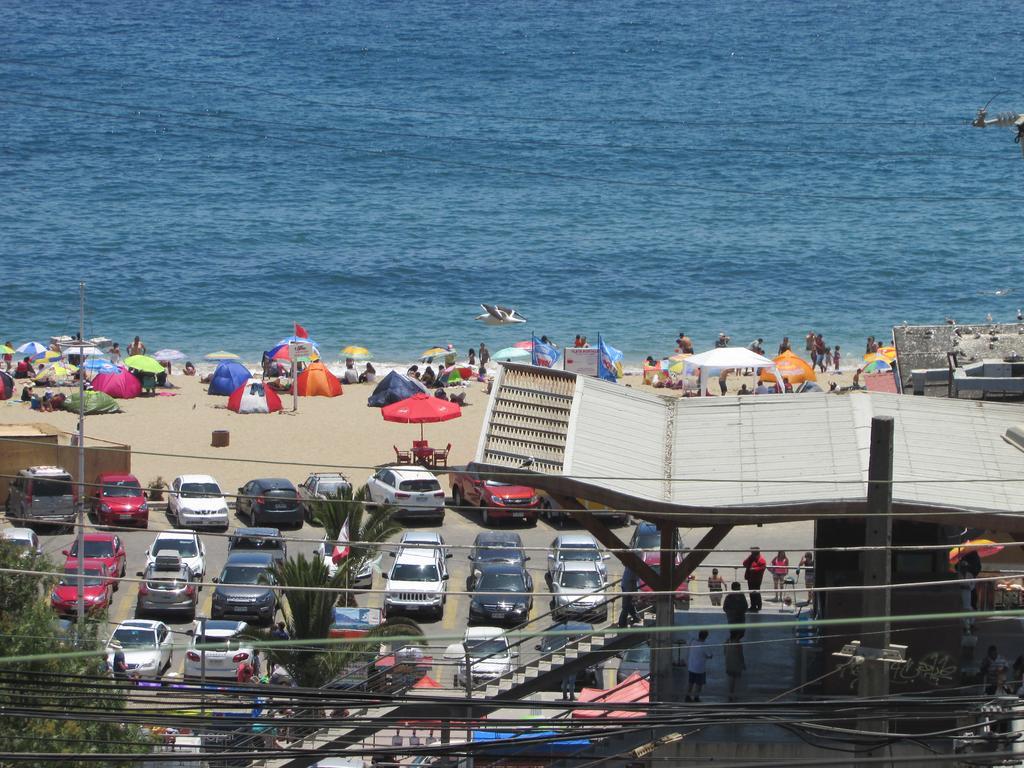 Departamento Vista Al Mar 958 *